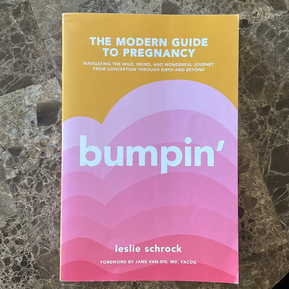 The Modern Guide to Pregnancy Bumpin